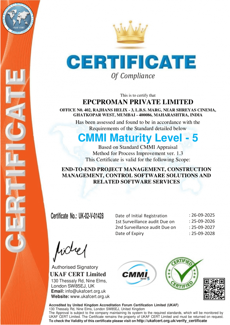 Certificate 2