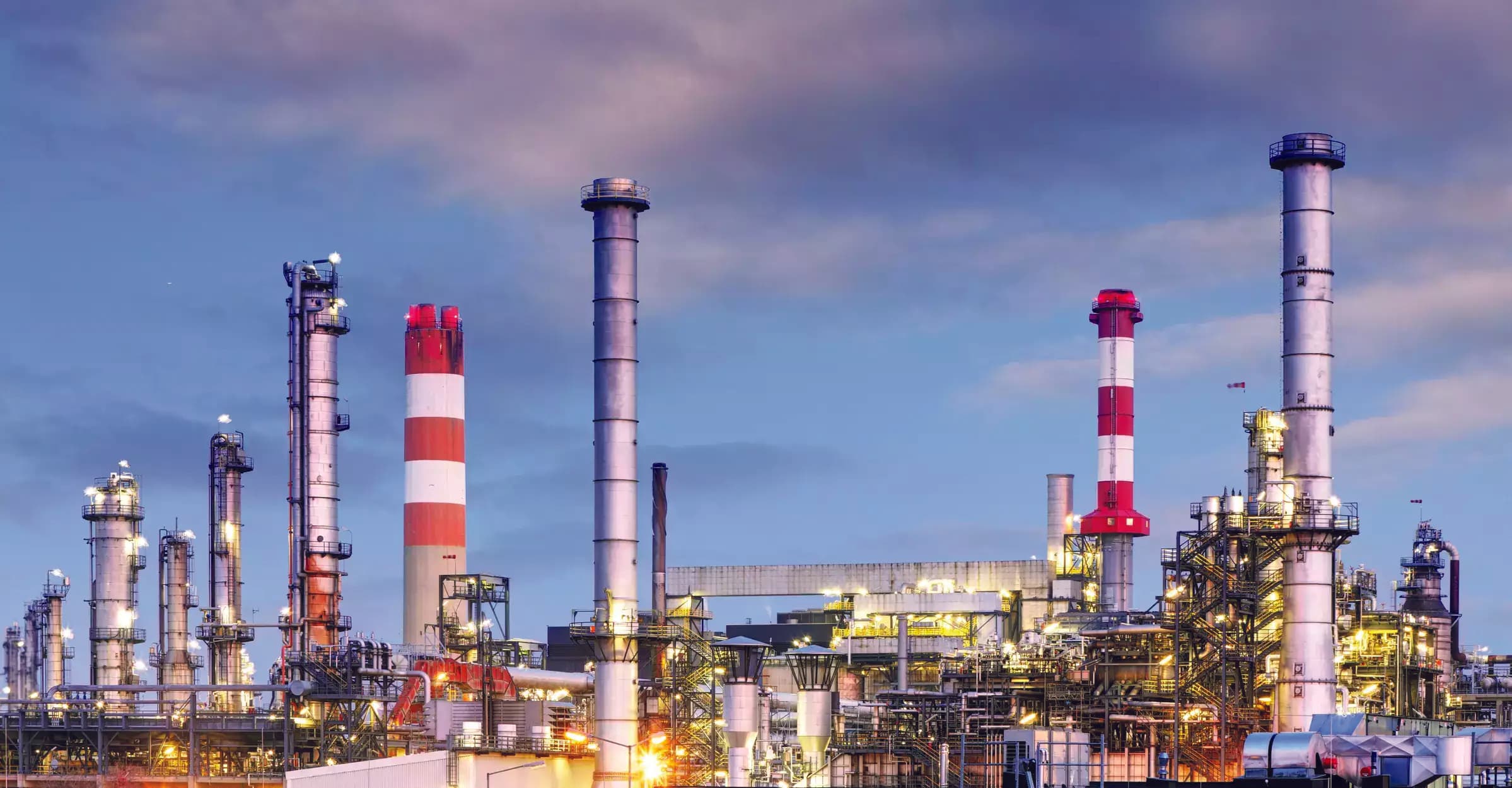 HPCL Visakh Refinery, Vaizag, India