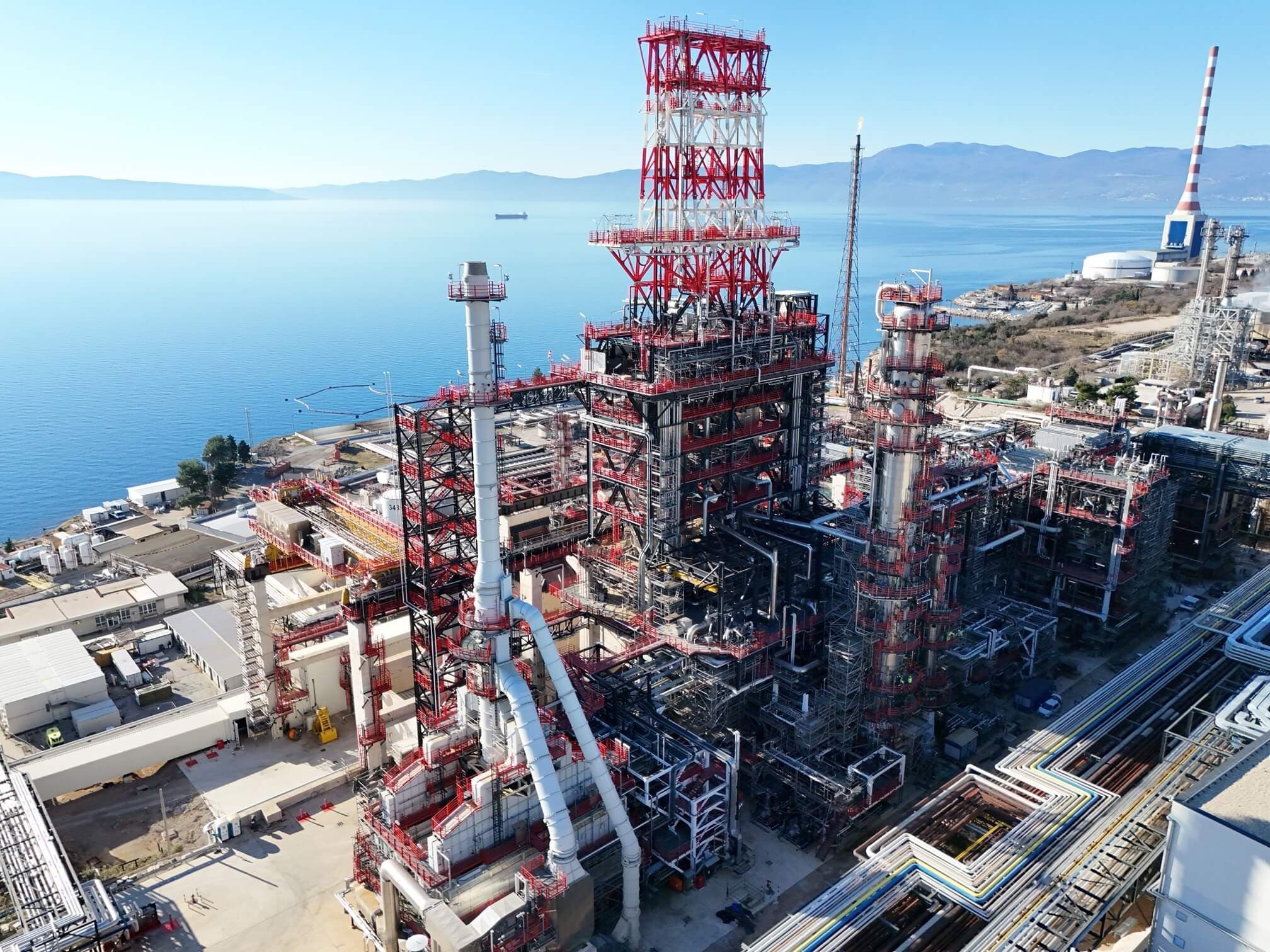 K371 RIJEKA REFINERY UPGRADE PROJECT