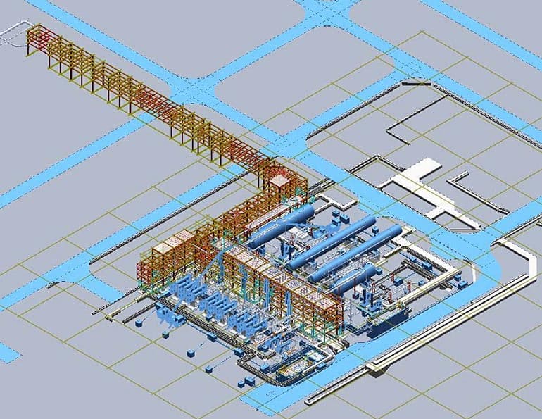 Zirku Facilities Capacity Enhancement project (TRAIN-5)