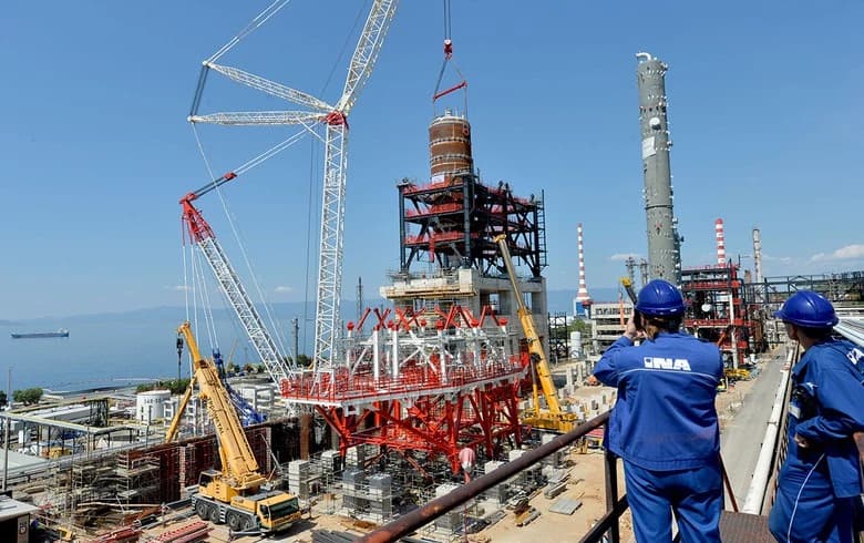 K371 RIJEKA REFINERY UPGRADE PROJECT
