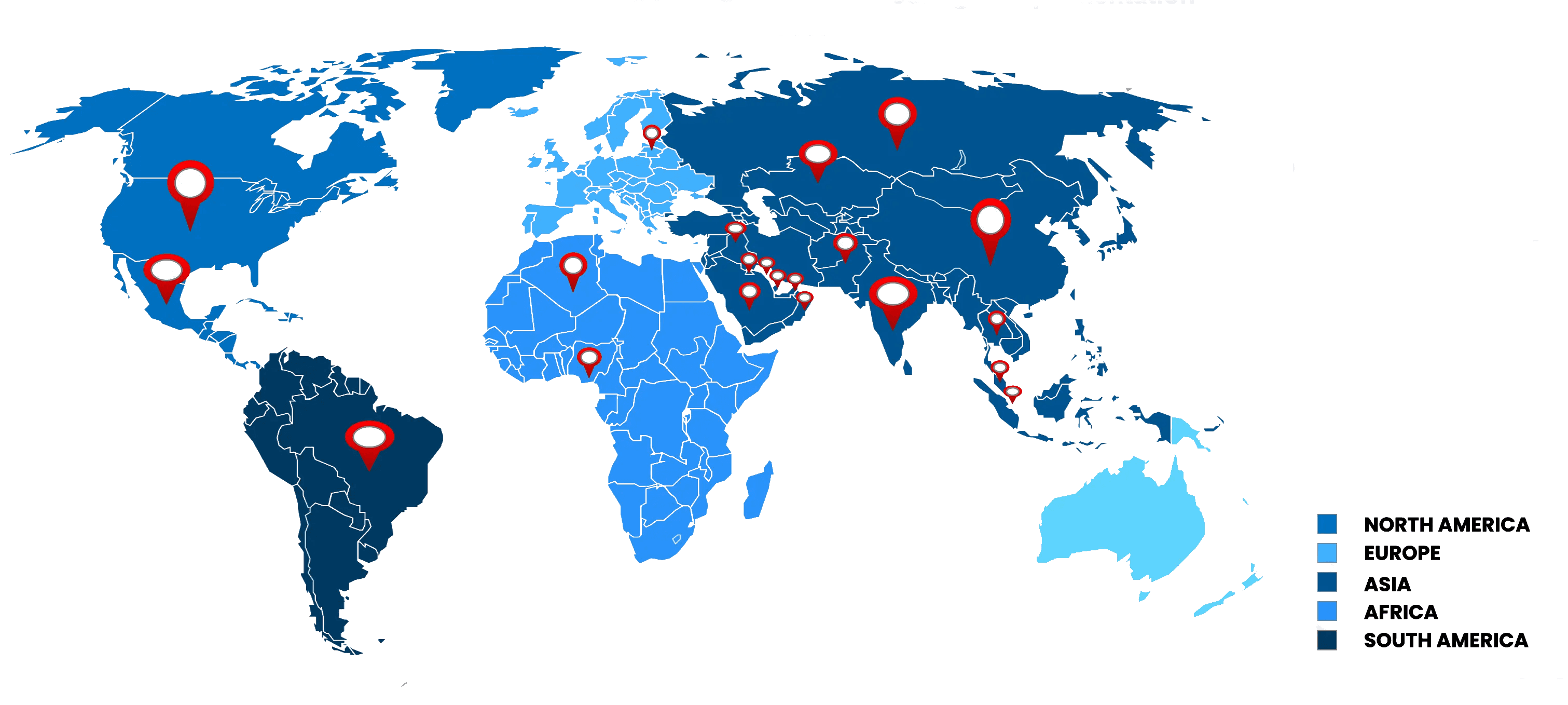 Our Global Presence