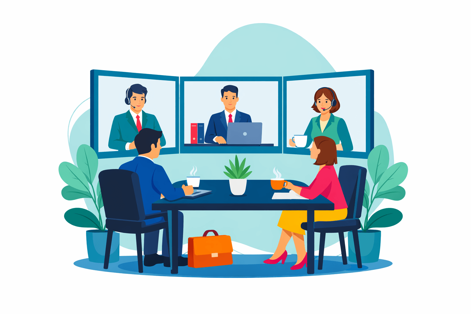 Team collaboration
