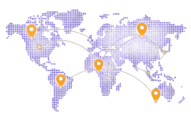 World map