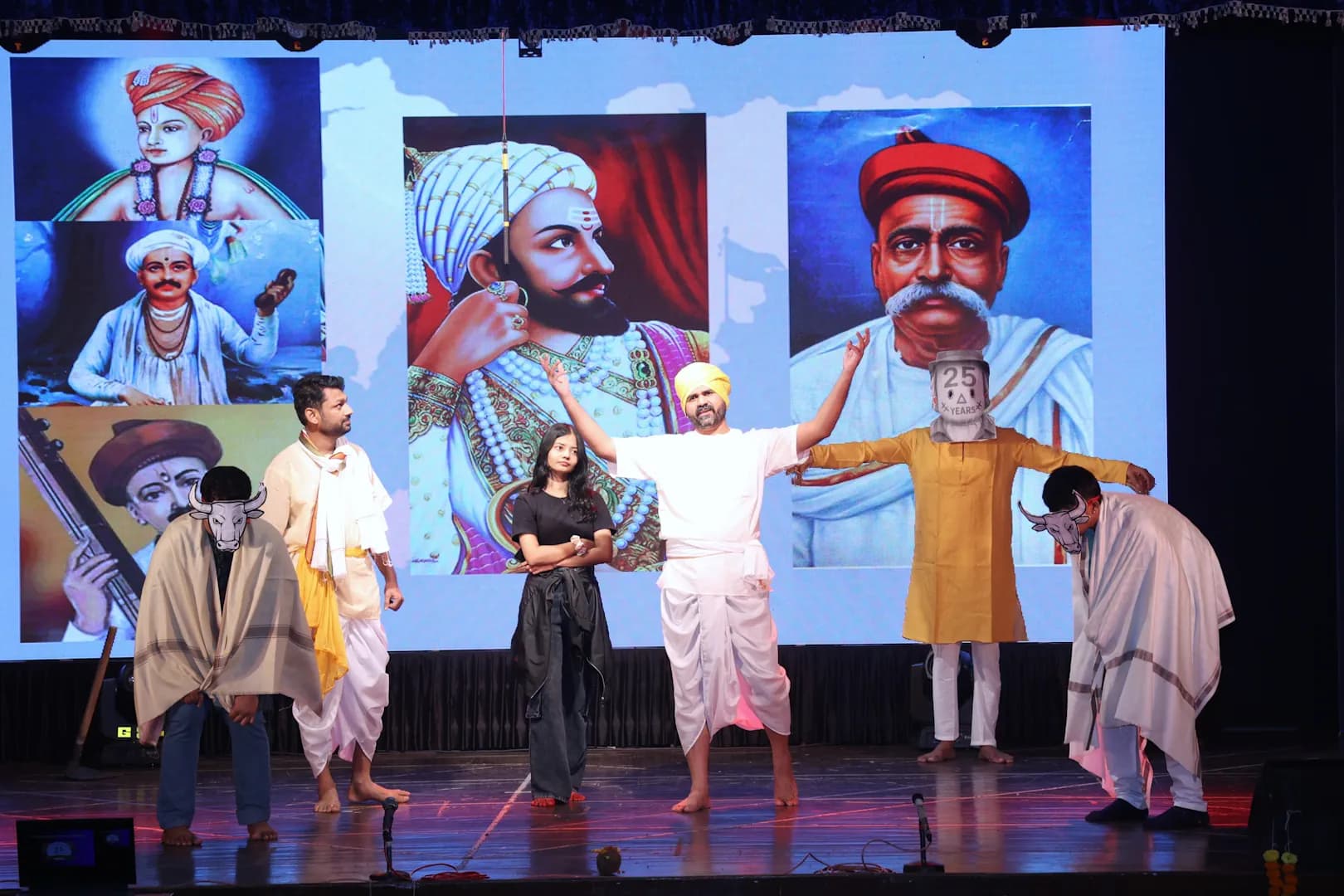 EPCPROMAN Celebrates 25th Anniversary with a Grand Cultural Evening