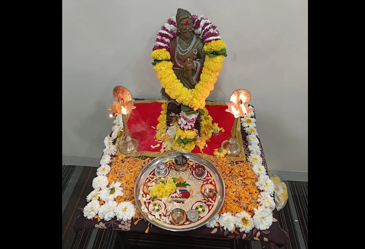 EPCPROMAN Commemorates the Birth Anniversary of Chhatrapati Shivaji Maharaj